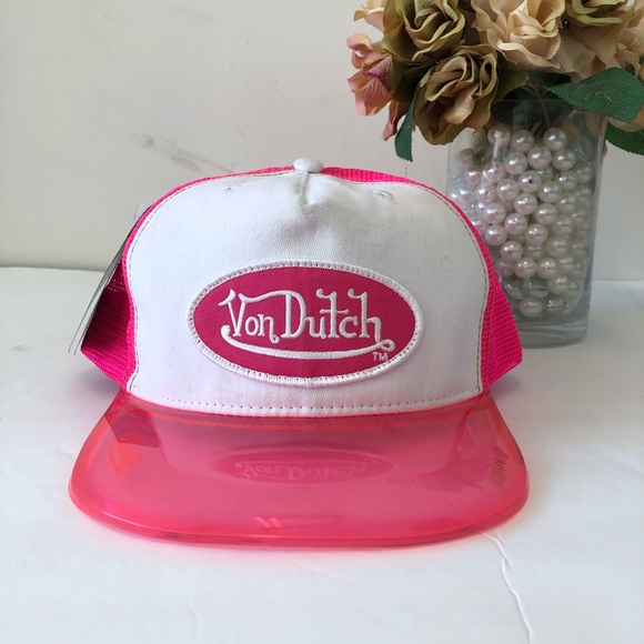 Von Dutch Accessories - NWT LIMITED edition Von Dutch hat